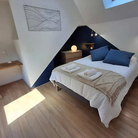 Apartament Spacieux Centre Parking Prive