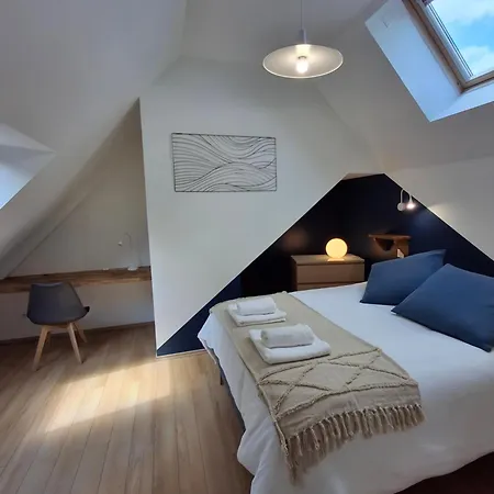 Spacieux Centre Parking Privé Apartamento *