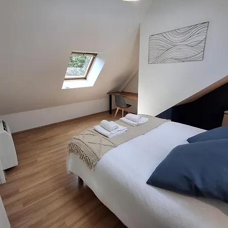 Spacieux Centre Parking Prive Daire *