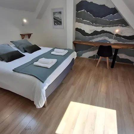 Apartament Spacieux Centre Parking Prive