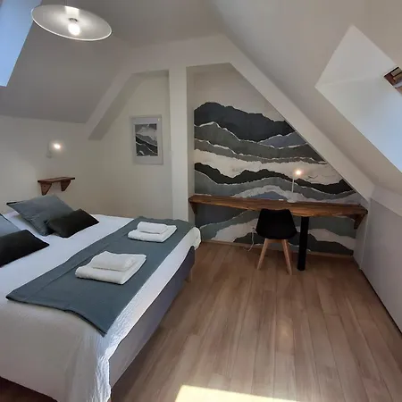 Apartament Spacieux Centre Parking Prive *