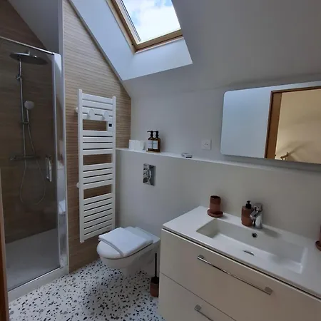 Spacieux Centre Parking Prive * Tours