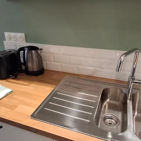 Spacieux Centre Parking Privé Apartamento *