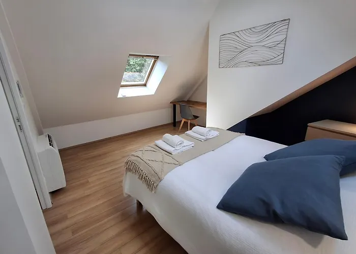 Spacieux Centre Parking Prive Apartament *