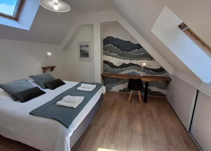 Apartament Spacieux Centre Parking Prive *