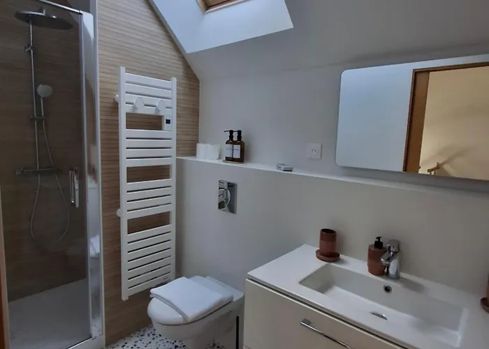 Spacieux Centre Parking Prive * Тур