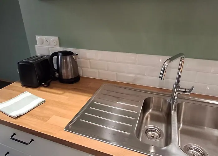 Spacieux Centre Parking Prive Apartament *