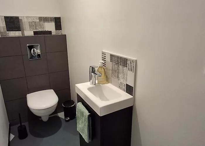 Apartament Spacieux Centre Parking Prive *