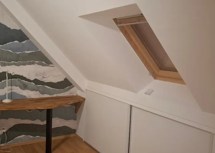 Apartament Spacieux Centre Parking Prive